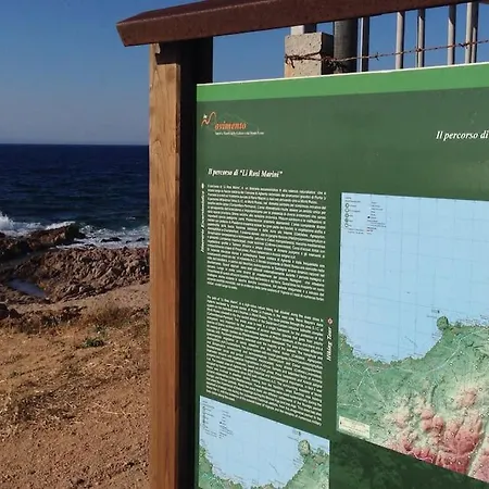 Vakantiehuis Casa In Gallura - Mare, Montagna, Escursioni