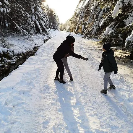 Vakantiehuis Casa In Gallura - Mare, Montagna, Escursioni