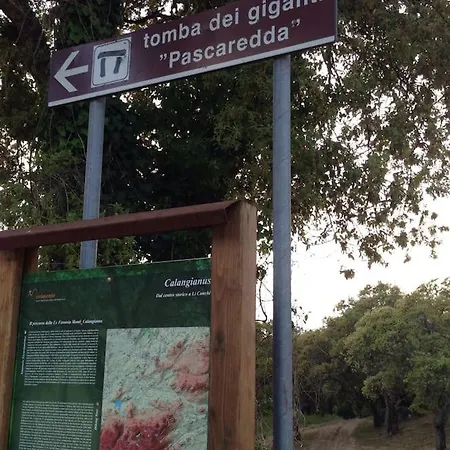 Casa In Gallura - Mare, Montagna, Escursioni Vakantiehuis Calangianus