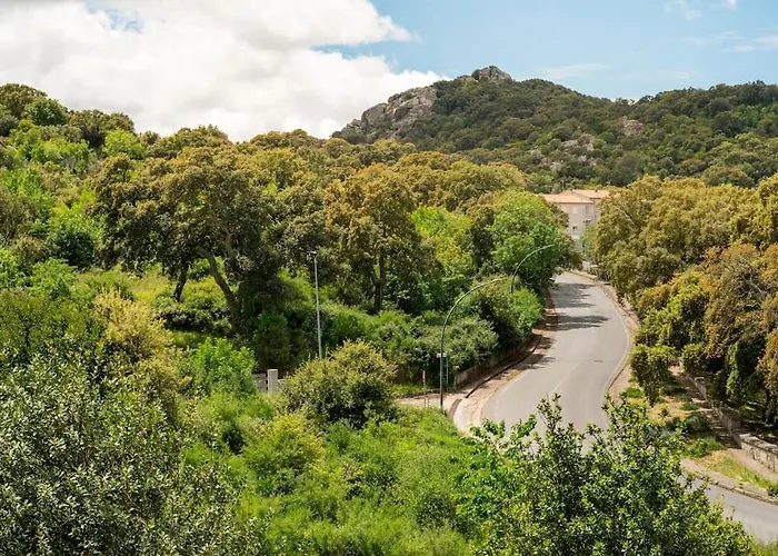 Casa In Gallura - Mare, Montagna, Escursioni Ferienhaus Calangianus